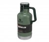 Termos CLASSIC GROWLER na piwo STANLEY 1900 ml zielony